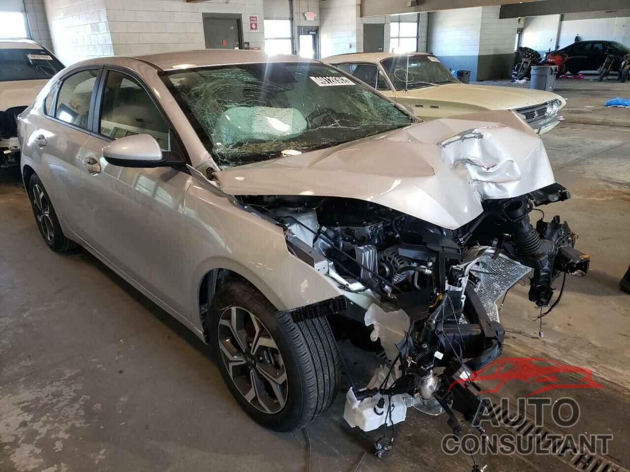 KIA FORTE 2021 - 3KPF24AD7ME331197