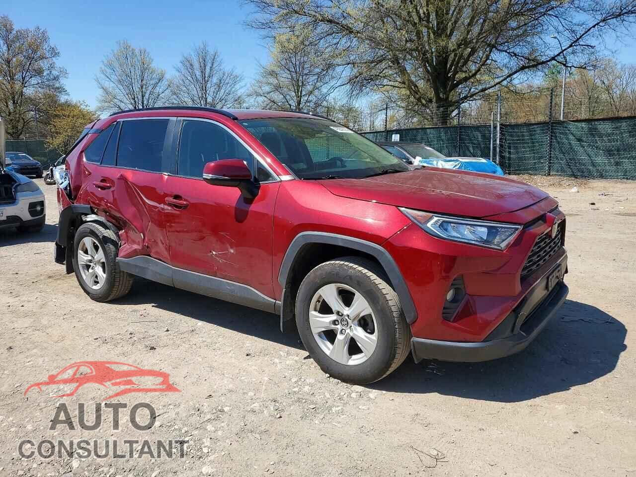 TOYOTA RAV4 2019 - JTMP1RFV2KD010611