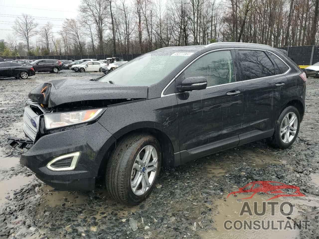 FORD EDGE 2017 - 2FMPK3K83HBC69824