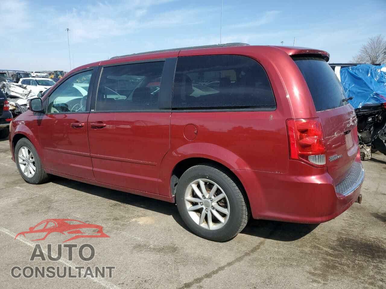 DODGE CARAVAN 2014 - 2C4RDGCG7ER162959