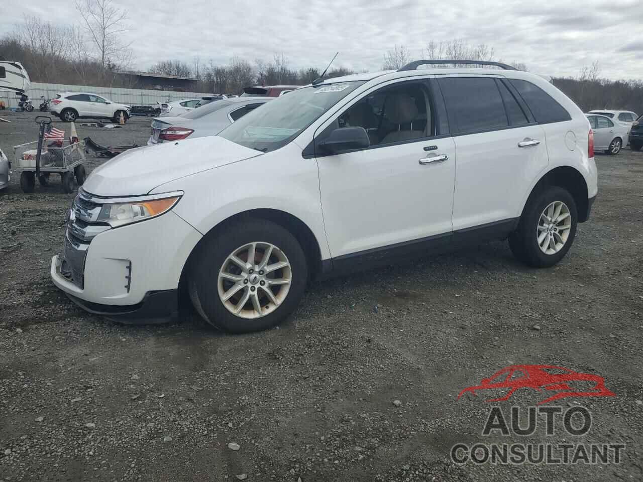 FORD EDGE 2014 - 2FMDK3GC5EBA28987