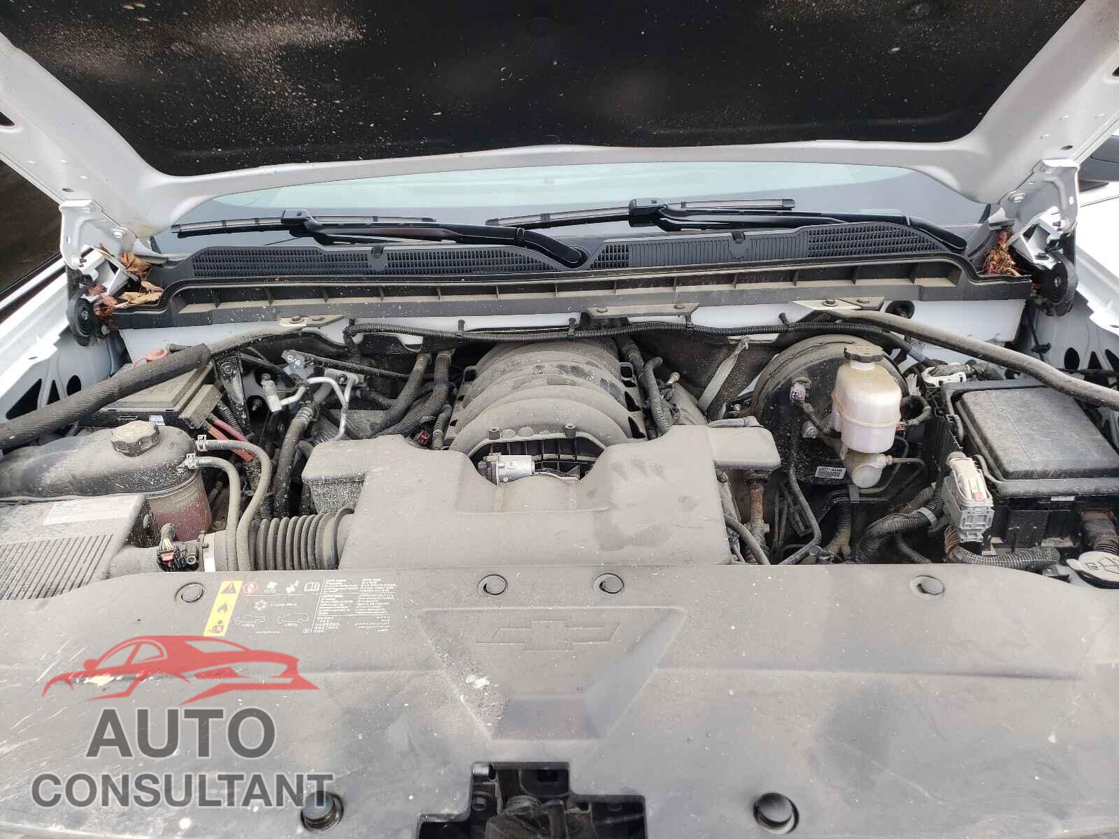CHEVROLET SILVERADO 2019 - 2GCVKPEC8K1217850