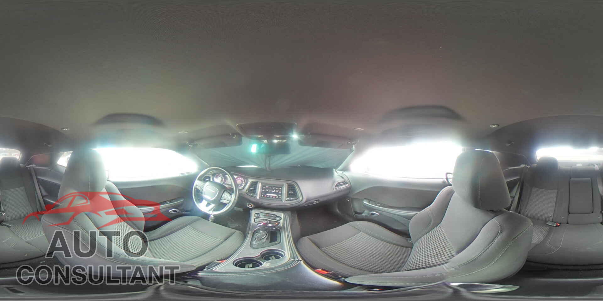 DODGE CHALLENGER 2023 - 2C3CDZAG2PH542566
