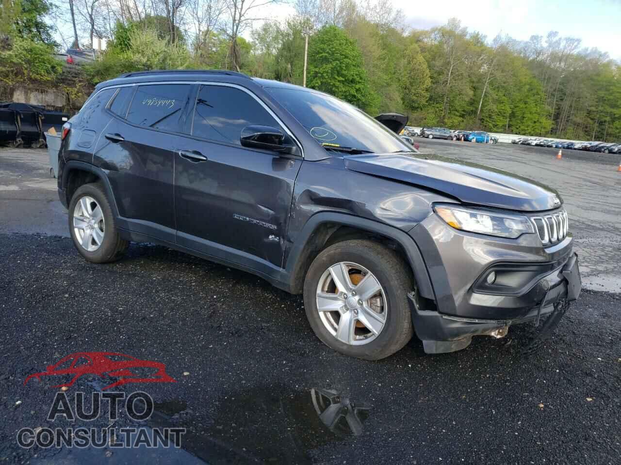 JEEP COMPASS 2022 - 3C4NJDBB3NT104906