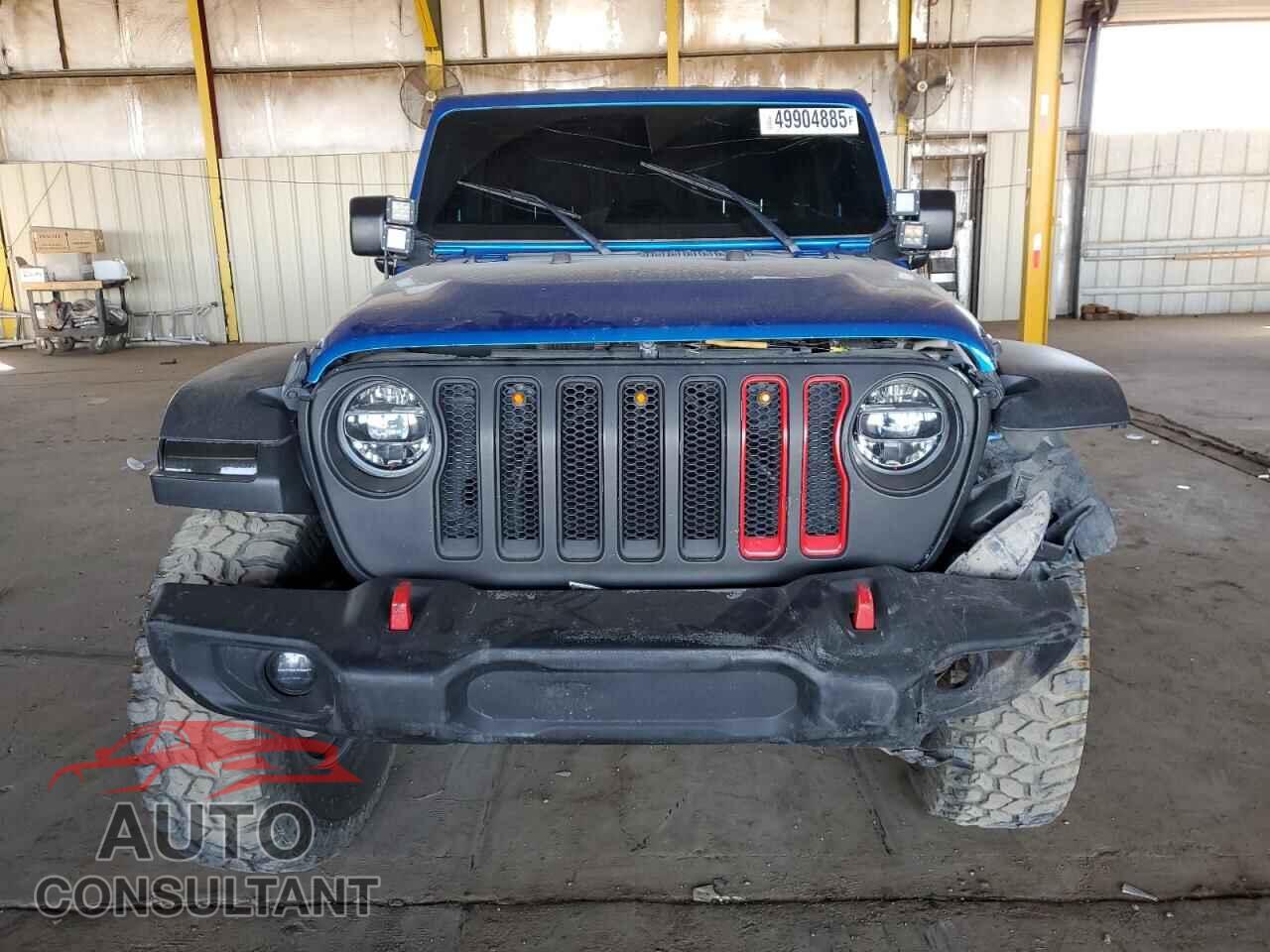 JEEP GLADIATOR 2020 - 1C6HJTAG1LL153719