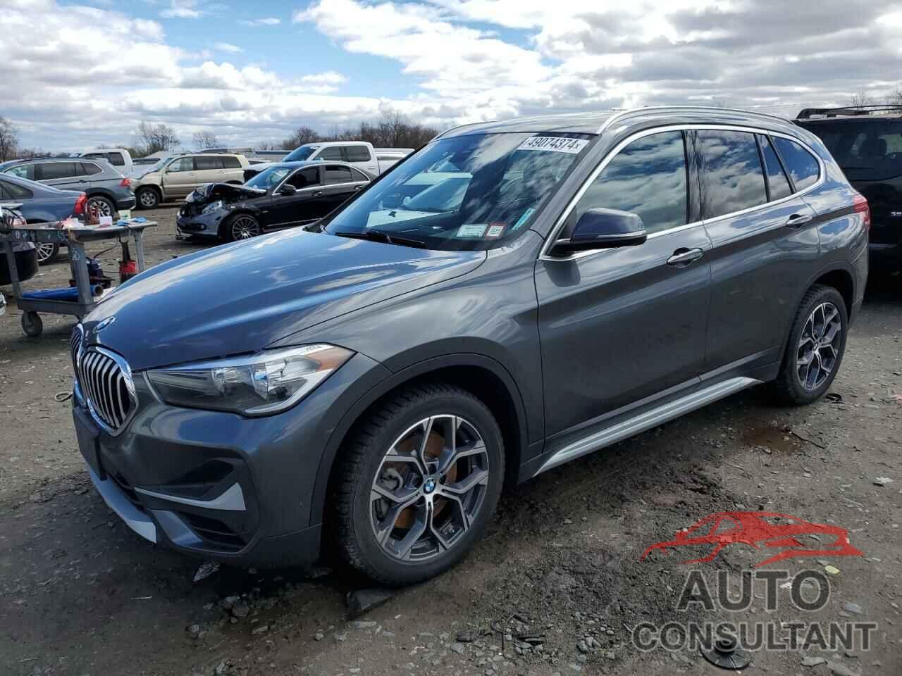 BMW X1 2021 - WBXJG9C02M3M72594