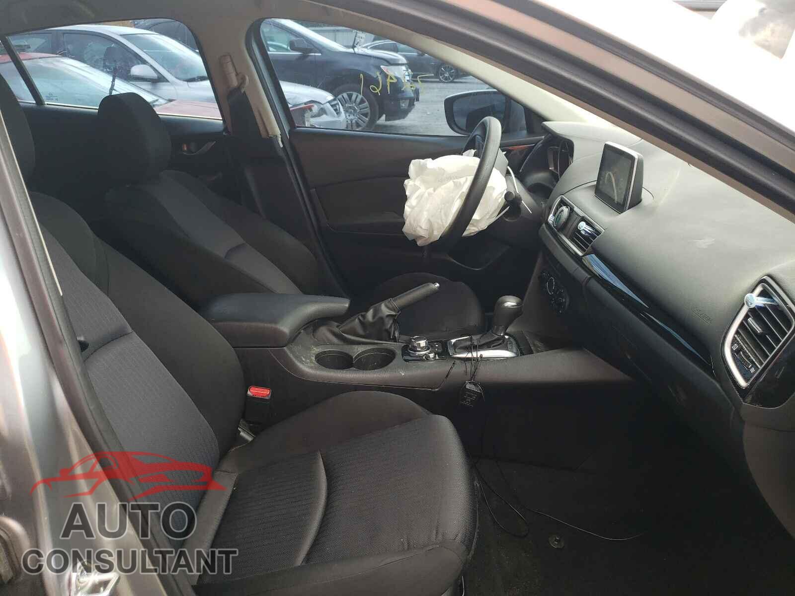 MAZDA 3 2016 - 3MZBM1T77GM312929