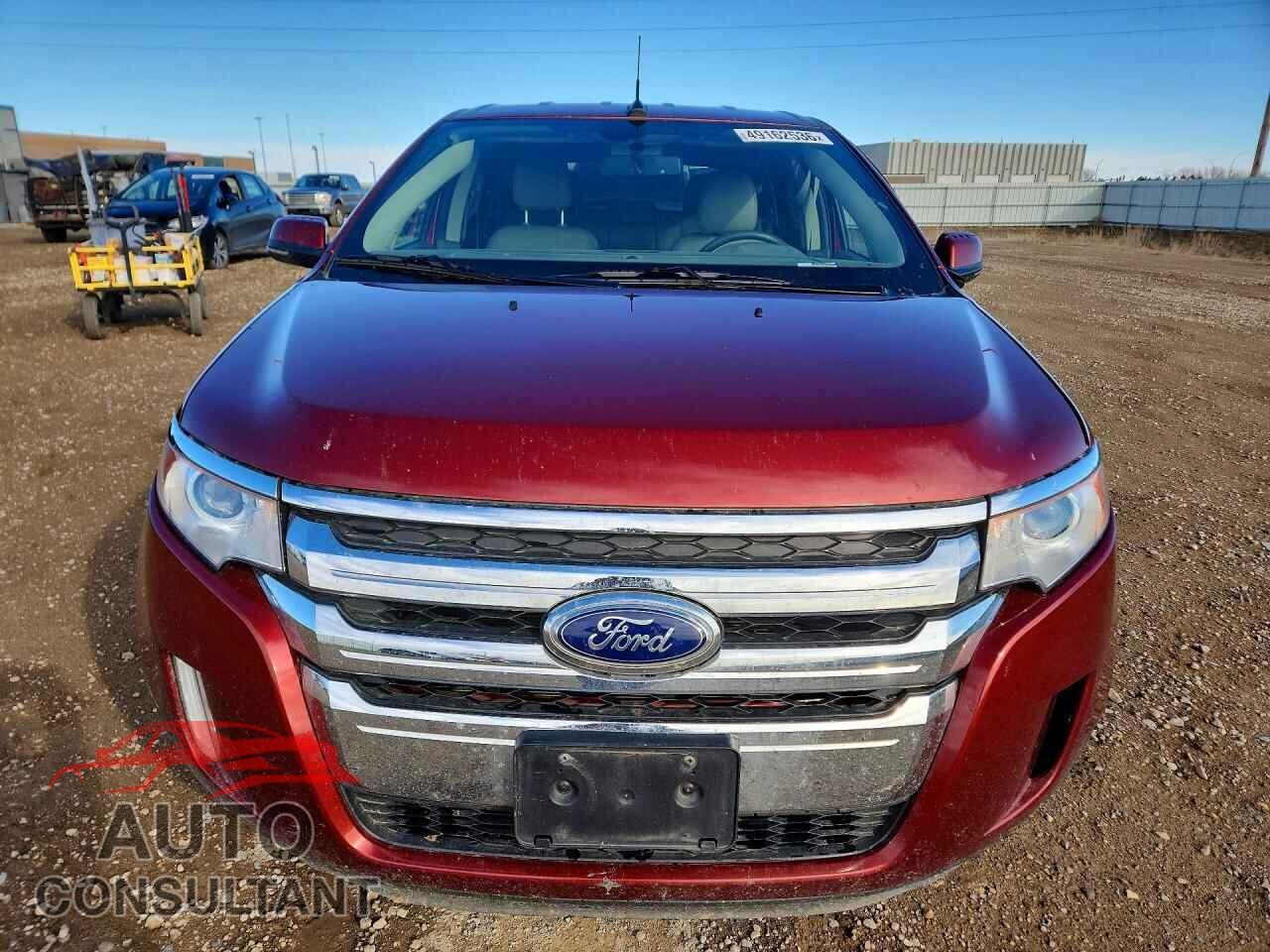 FORD EDGE 2014 - 2FMDK4KC3EBB65231