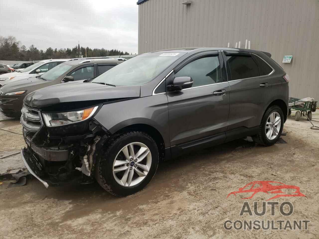 FORD EDGE 2016 - 2FMPK4J96GBB14232