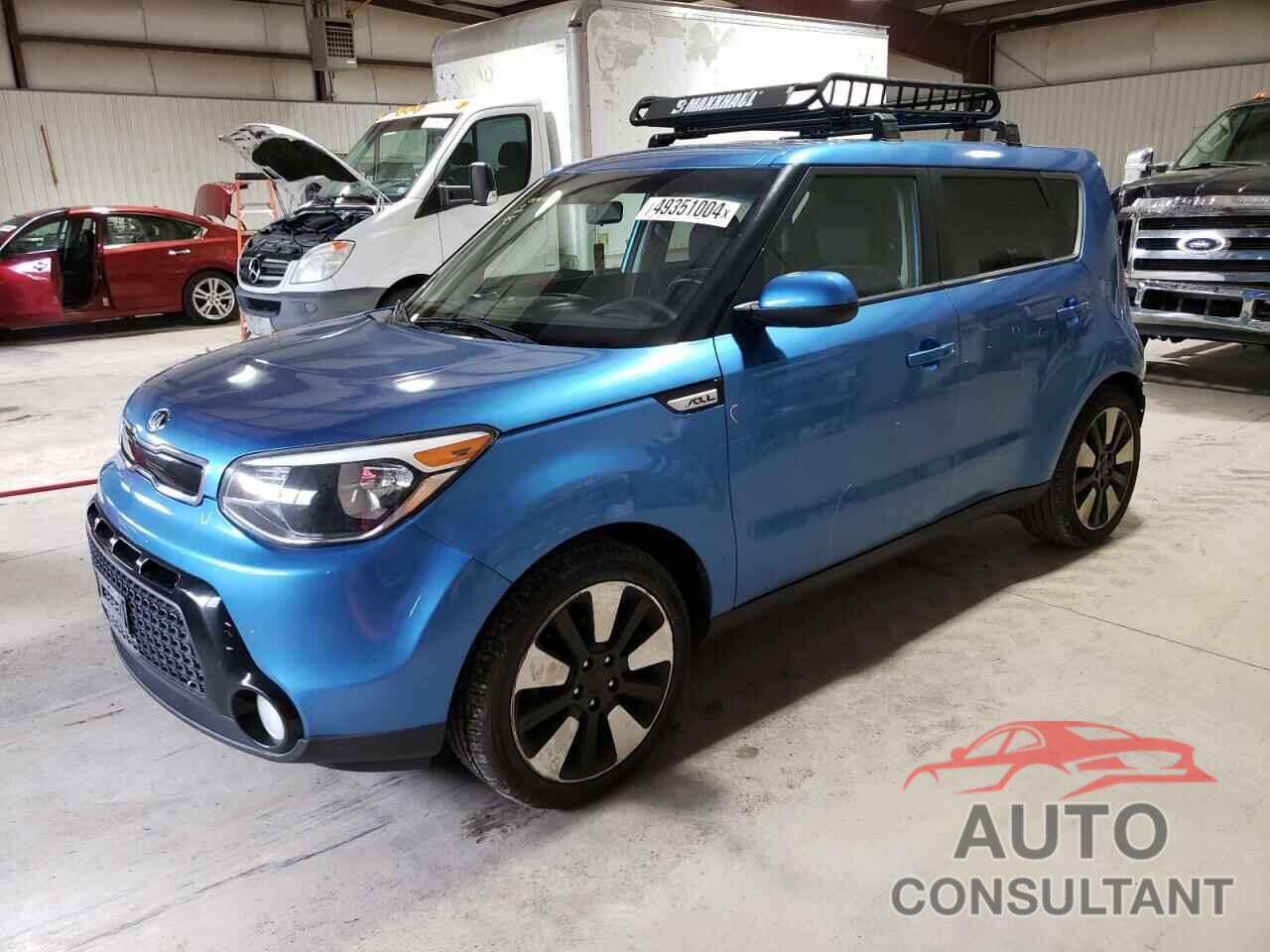 KIA SOUL 2016 - KNDJP3A59G7335190