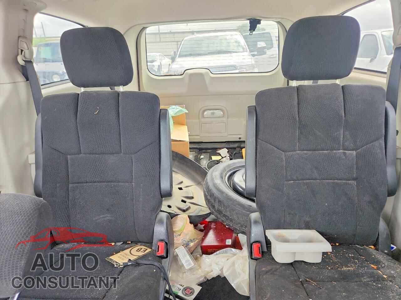 DODGE CARAVAN 2012 - 2C4RDGCG1CR105170