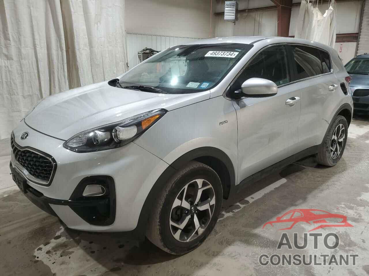 KIA SPORTAGE 2020 - KNDPMCAC1L7728502