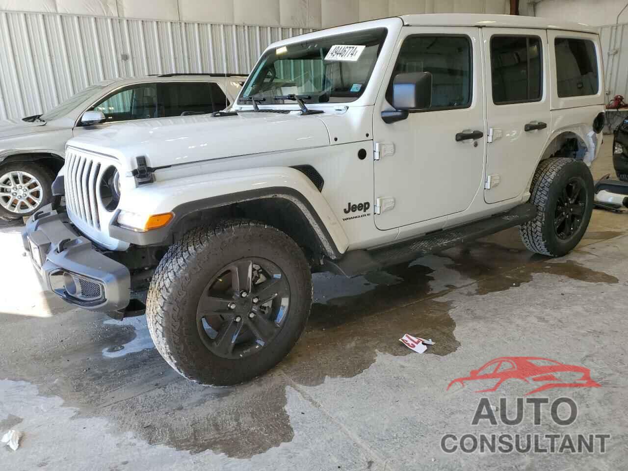 JEEP WRANGLER 2023 - 1C4HJXEG8PW666237