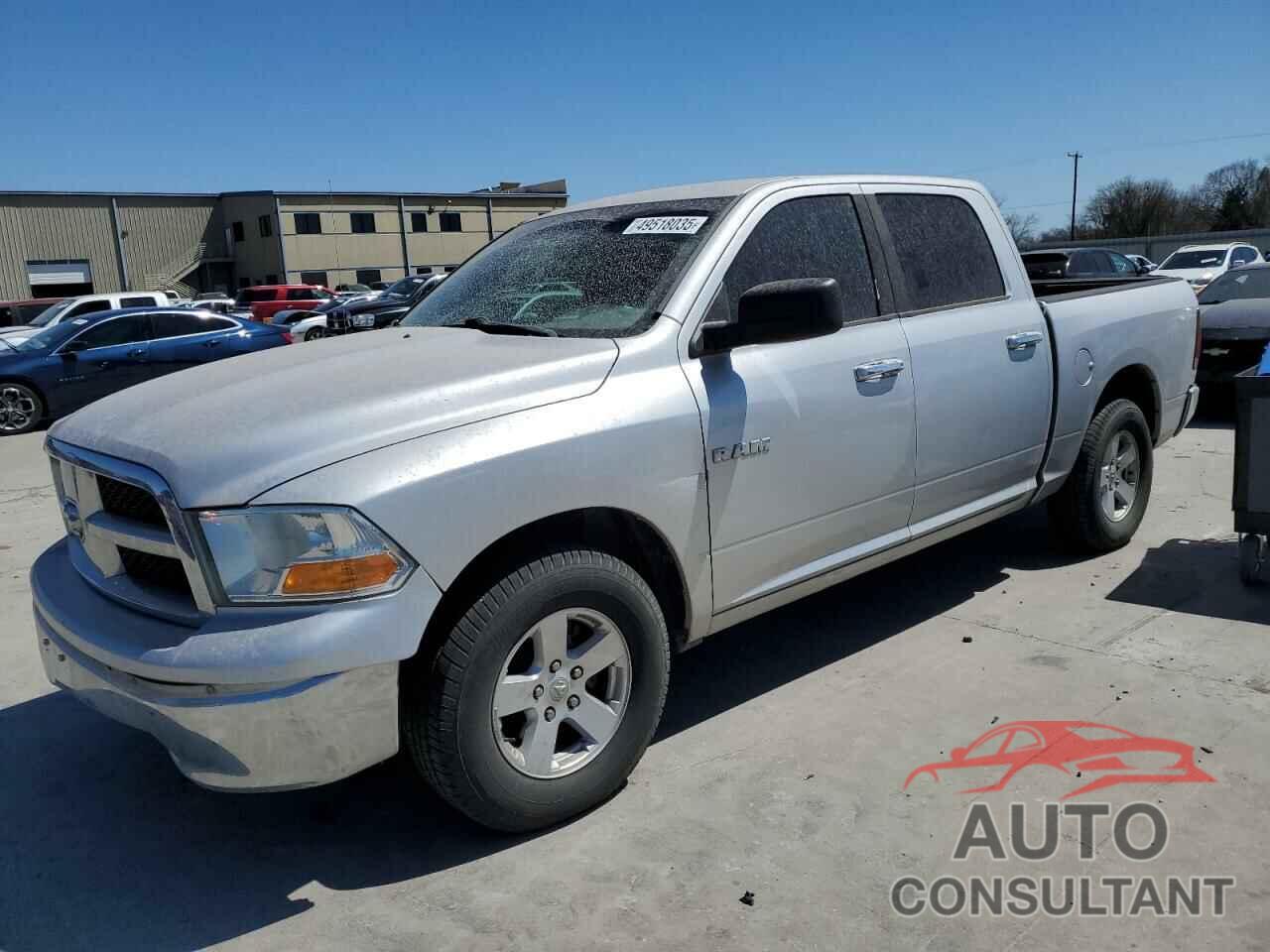 DODGE All Models 2010 - 1D7RB1CP0AS112115