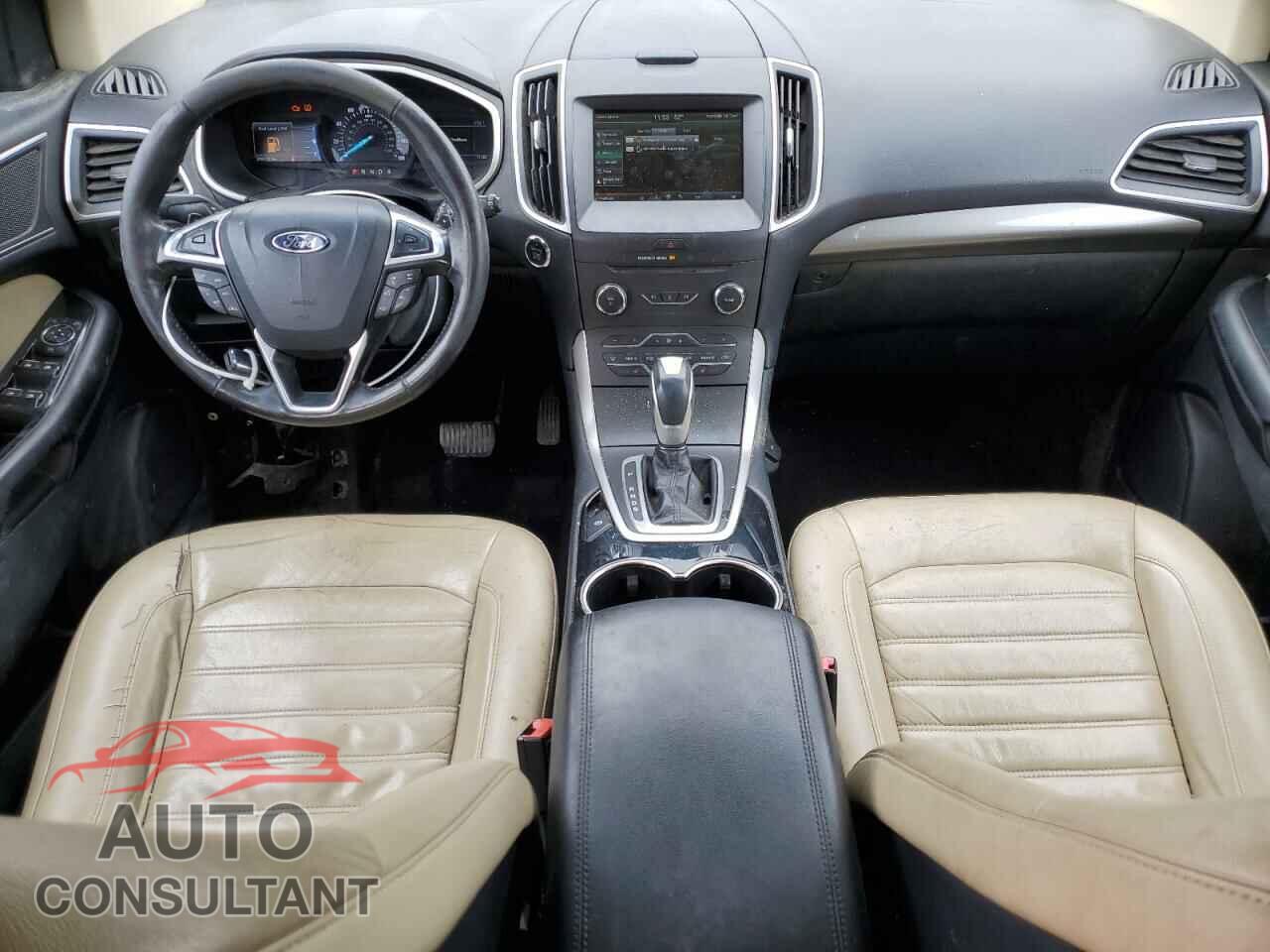 FORD EDGE 2015 - 2FMTK4J87FBB06516