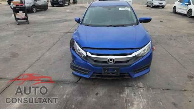 HONDA CIVIC 2017 - 2HGFC2F59HH550905