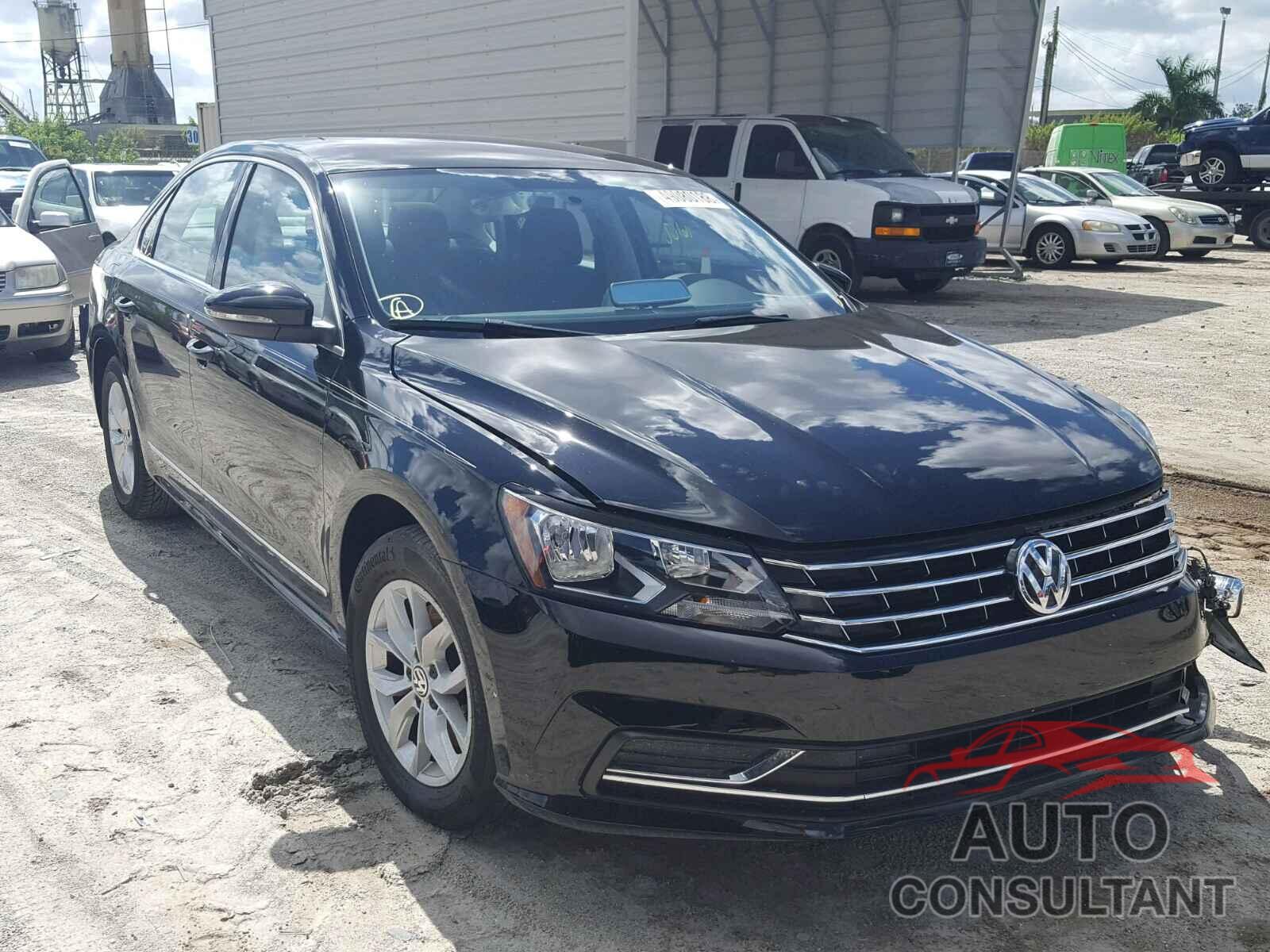 VOLKSWAGEN PASSAT 2016 - 1VWAT7A3XGC058975