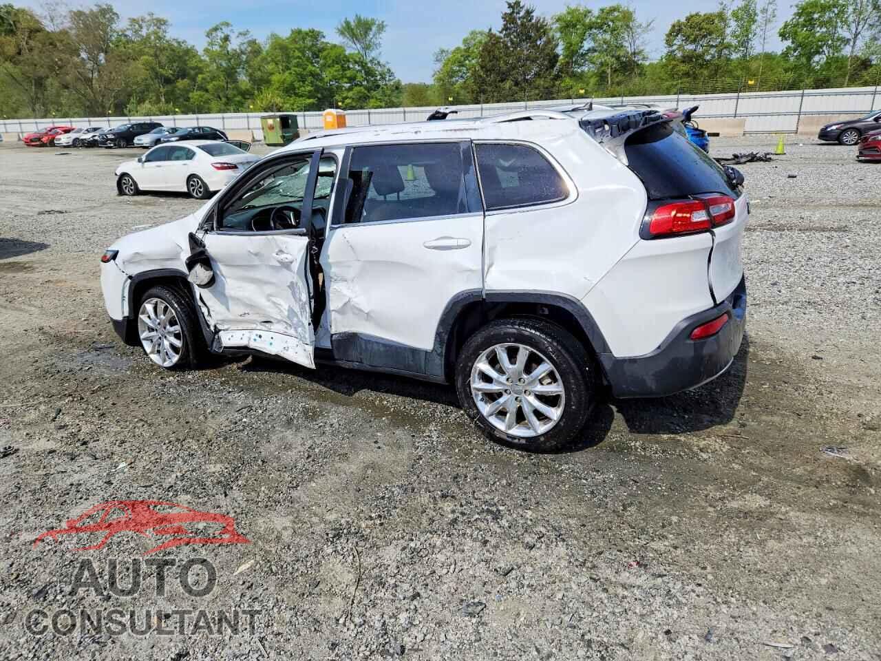 JEEP CHEROKEE 2015 - 1C4PJLDB8FW536080