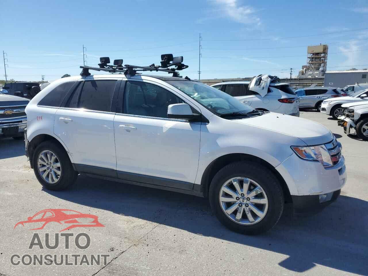 FORD EDGE 2010 - 2FMDK3KC9ABA89437