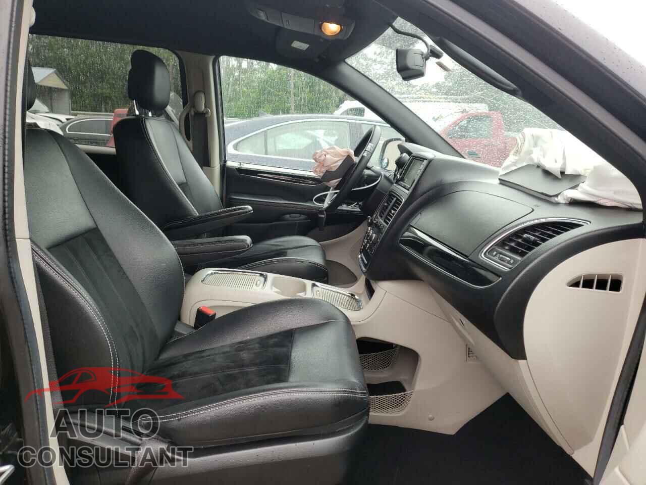 DODGE CARAVAN 2018 - 2C4RDGCG2JR207932