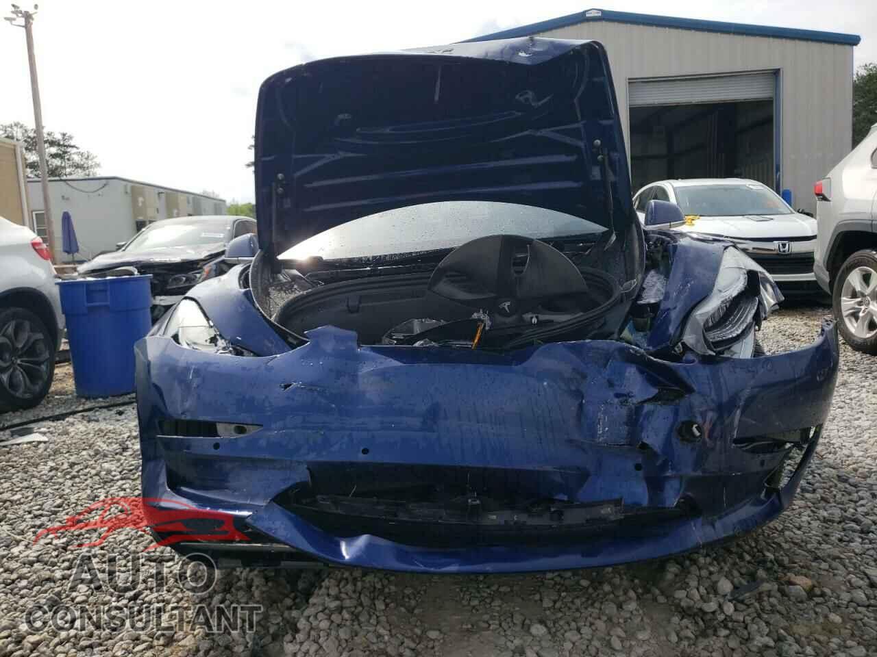 TESLA MODEL 3 2019 - 5YJ3E1EA5KF309389
