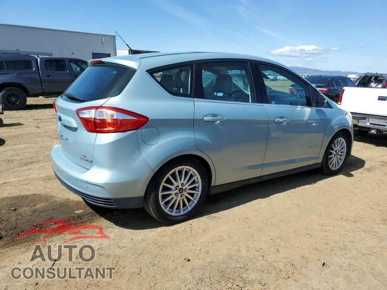FORD CMAX 2013 - 1FADP5BU2DL520334