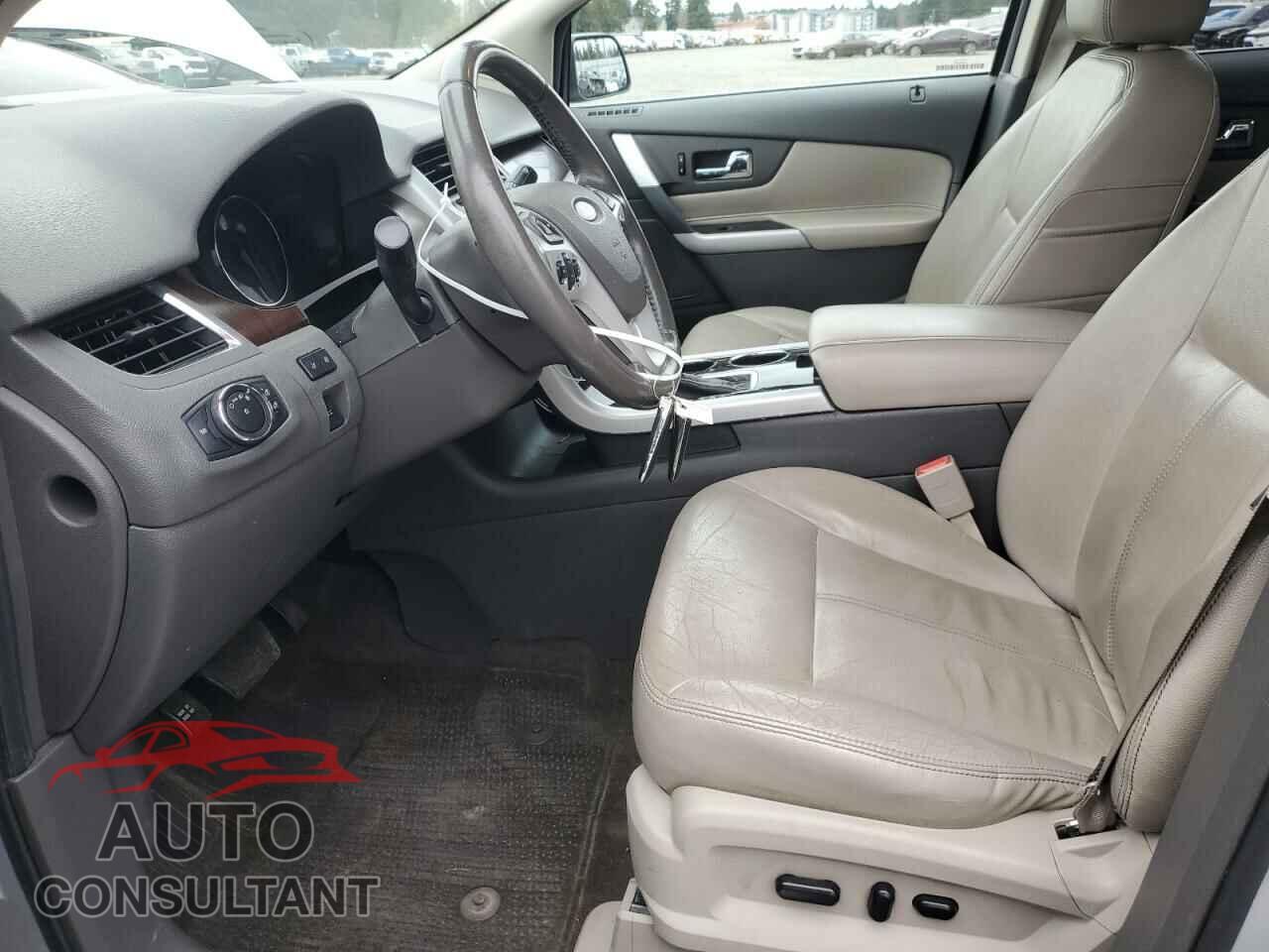 FORD EDGE 2014 - 2FMDK4KCXEBB86710
