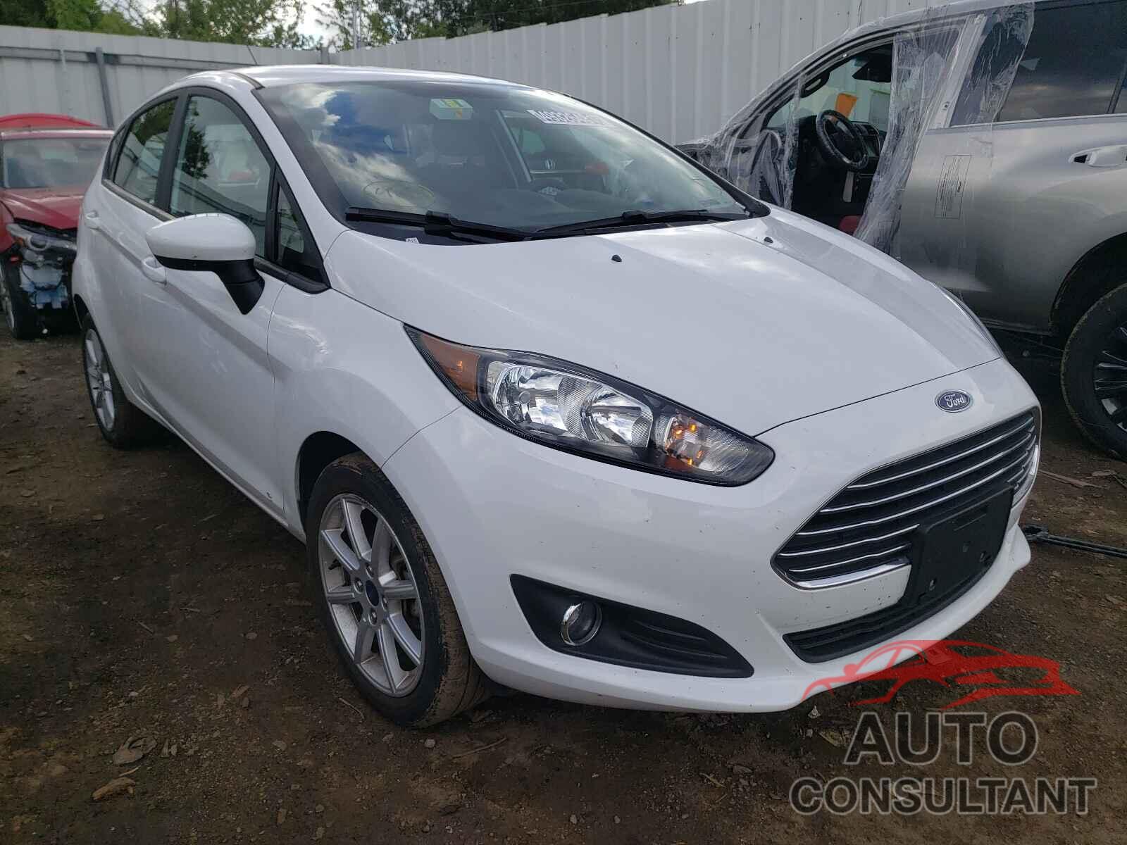 FORD FIESTA 2019 - 3FADP4EJ5KM138905