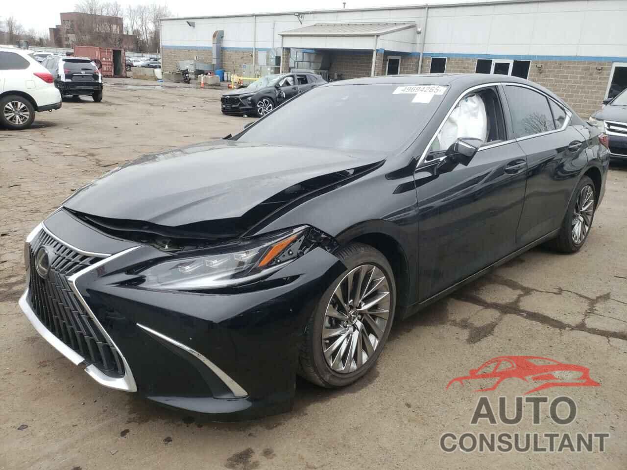 LEXUS ES300 2024 - 58AFA1C13RU052086