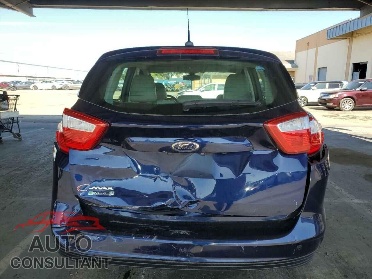 FORD CMAX 2016 - 1FADP5CU8GL113413