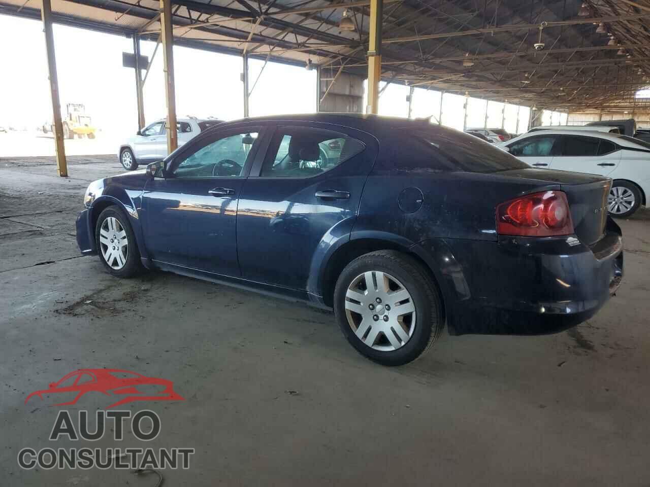 DODGE AVENGER 2014 - 1C3CDZAB3EN147210