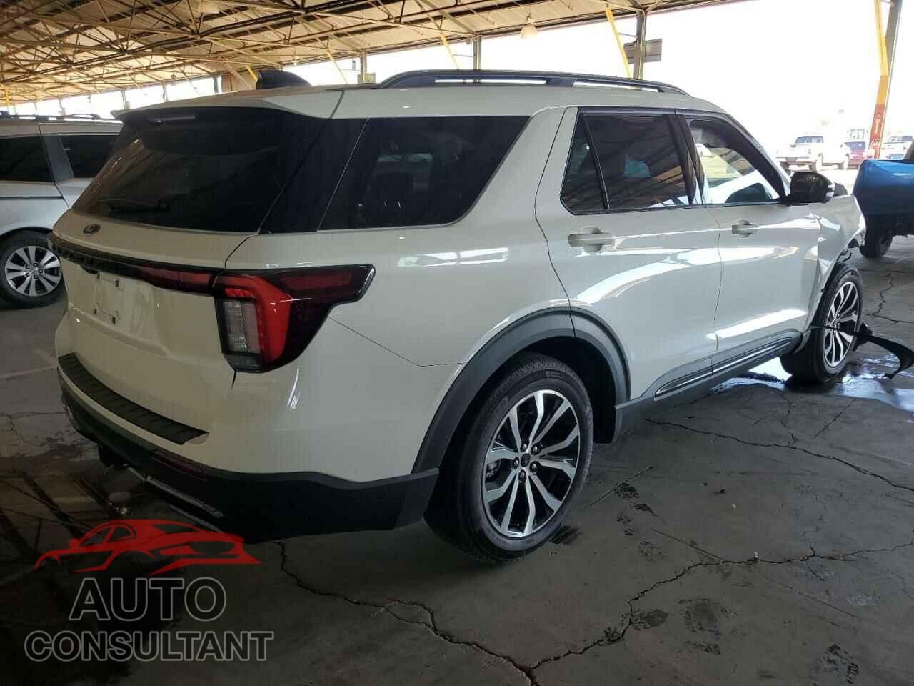 FORD EXPLORER 2025 - 1FMUK7KH3SGA50405