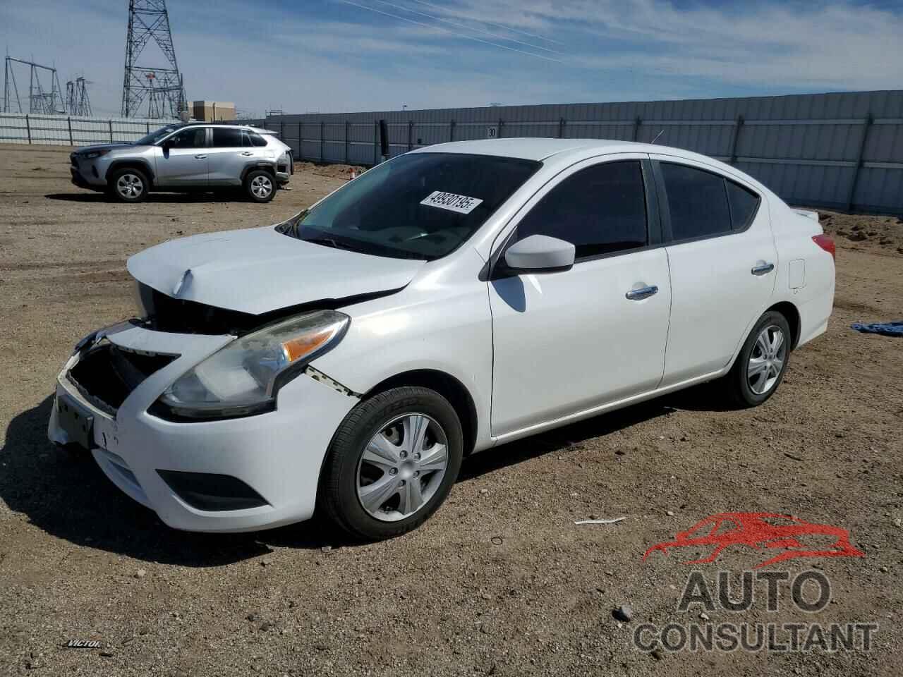 NISSAN VERSA 2015 - 3N1CN7AP6FL901410