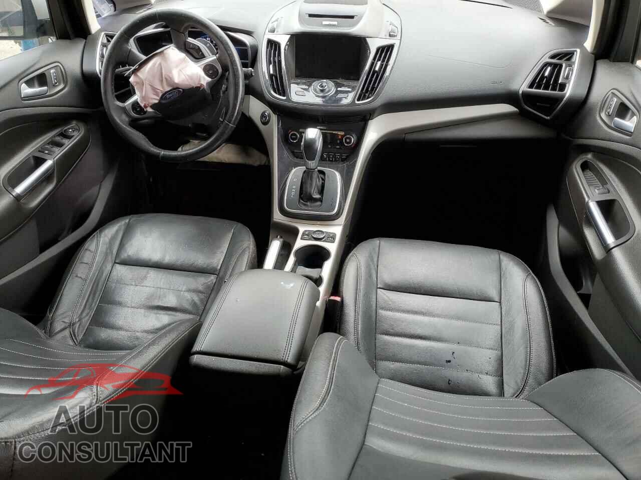 FORD CMAX 2013 - 1FADP5CU5DL535473