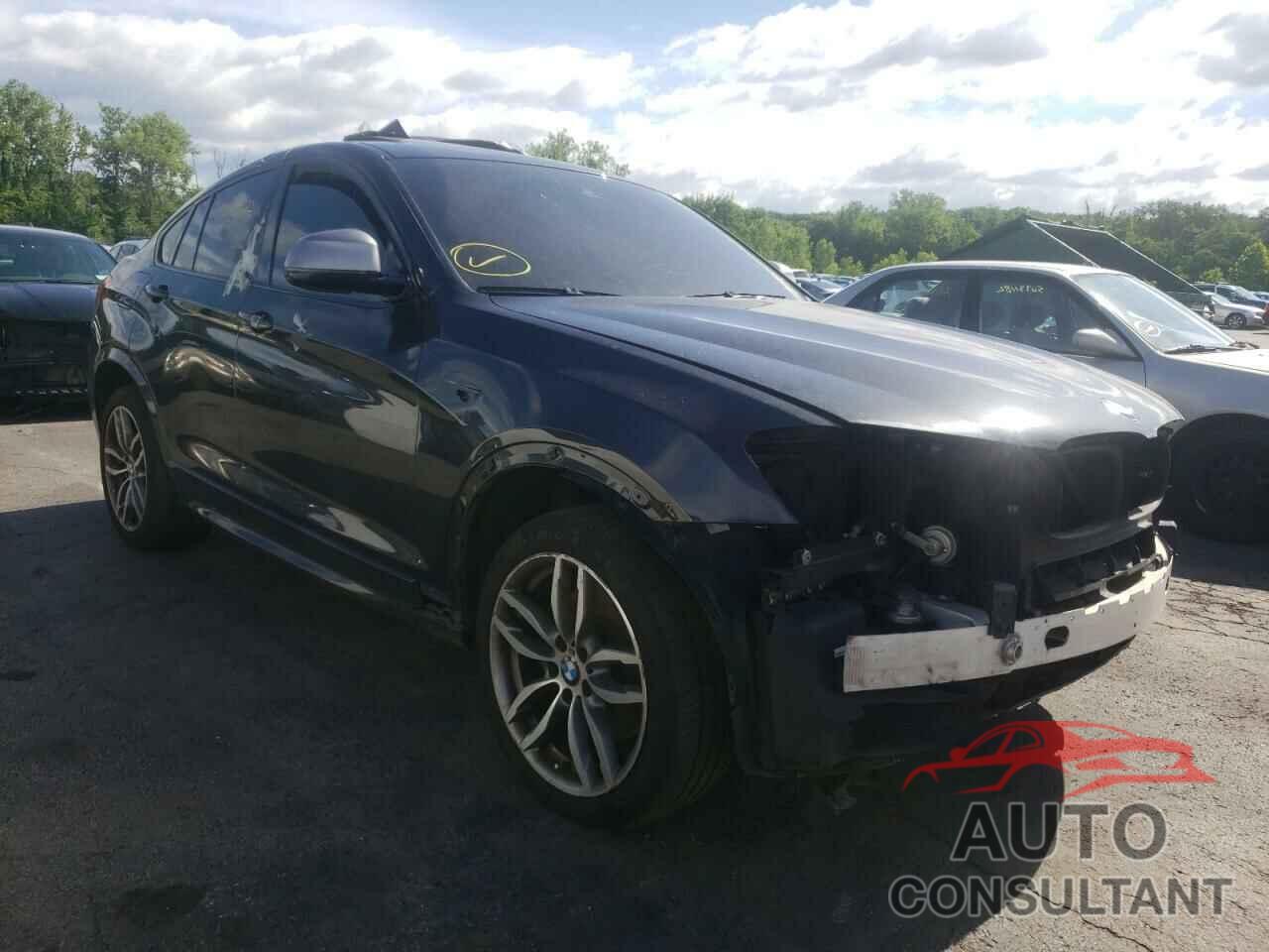 BMW X4 2018 - 5UXXW7C54J0W65125