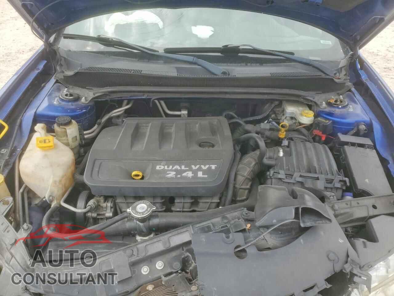 DODGE AVENGER 2012 - 1C3CDZAB3CN194024