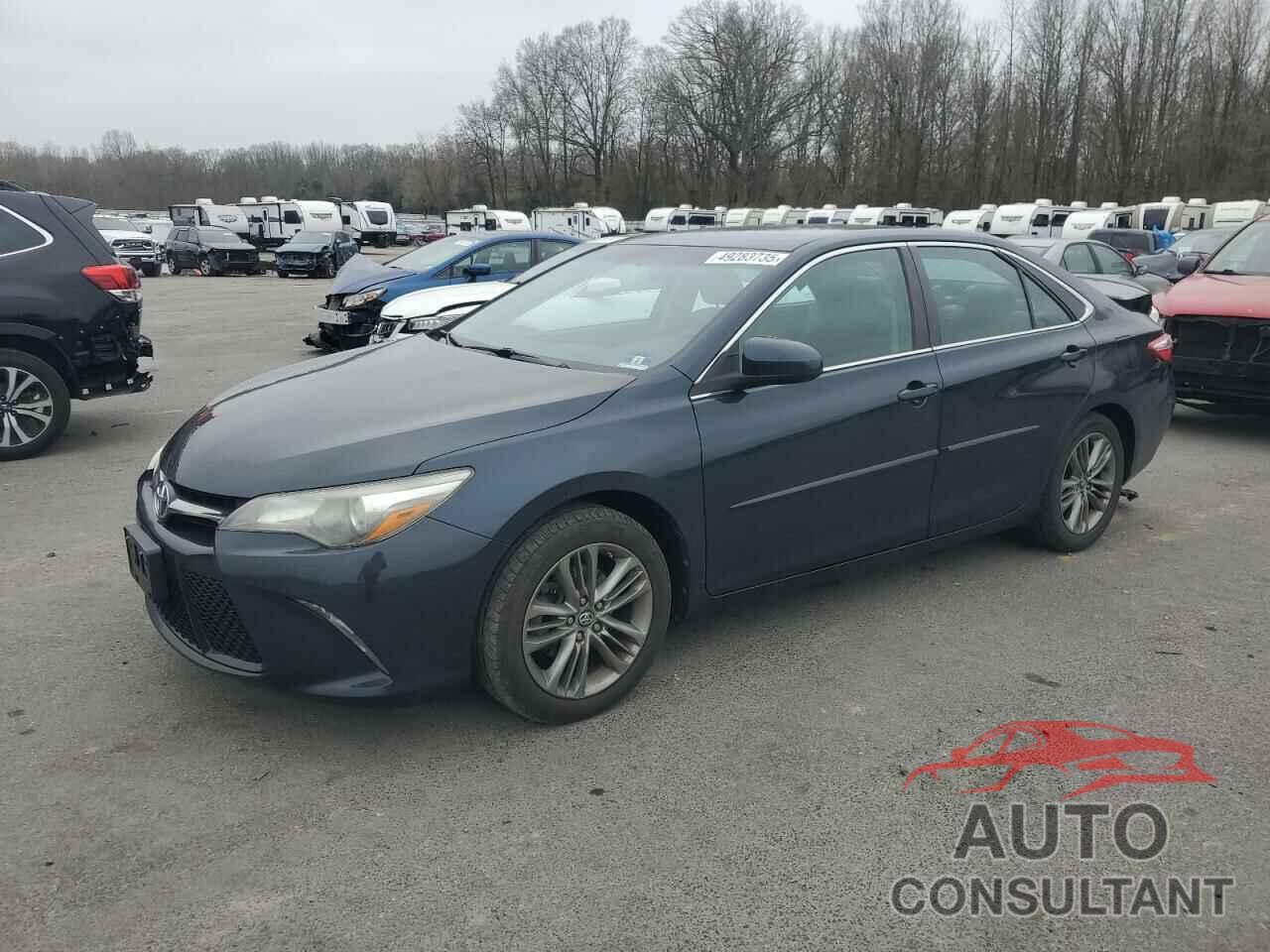 TOYOTA CAMRY 2017 - 4T1BF1FK4HU313090