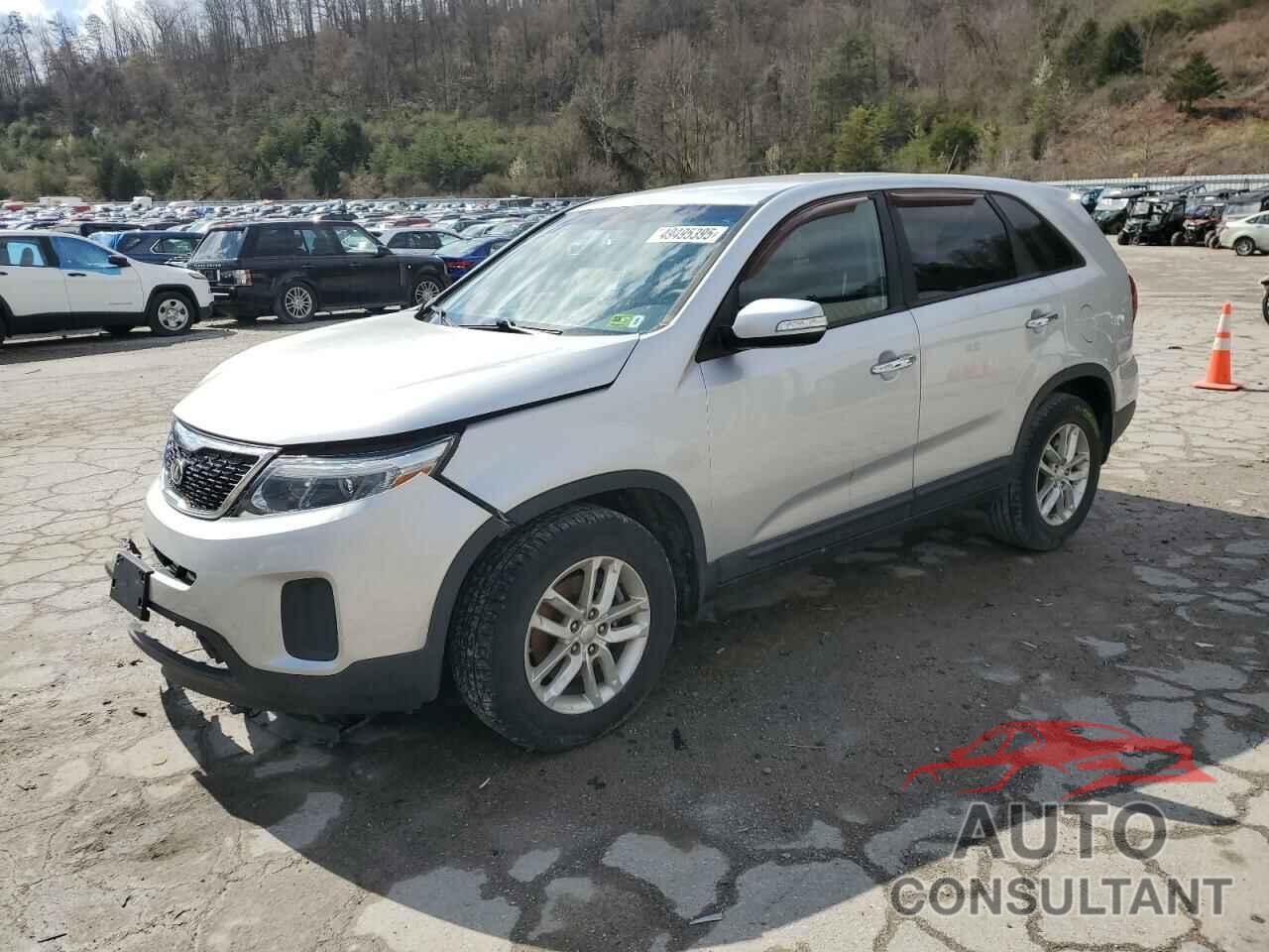 KIA SORENTO 2014 - 5XYKT3A64EG494370