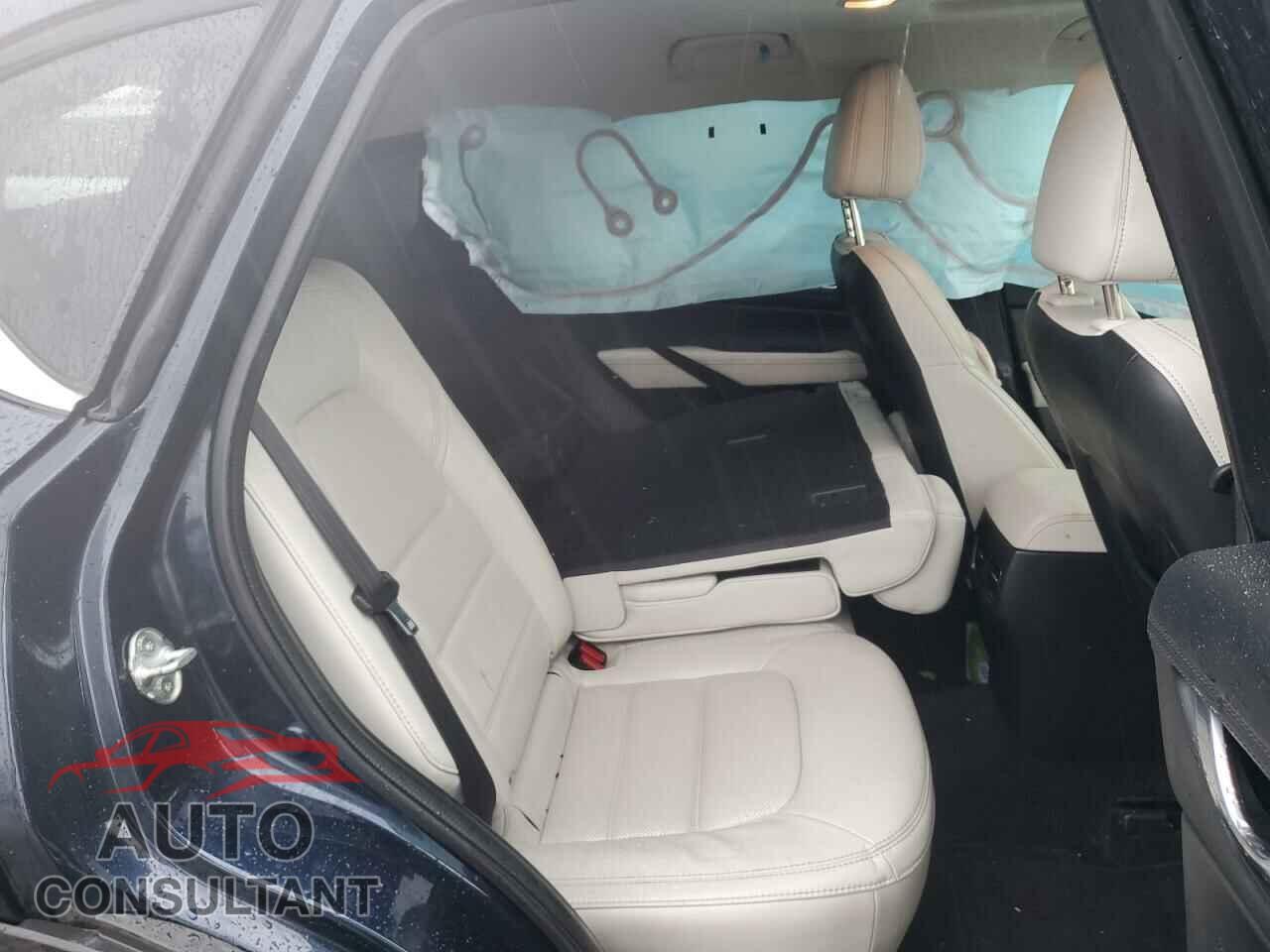 MAZDA CX-5 2017 - JM3KFBDL8H0177423