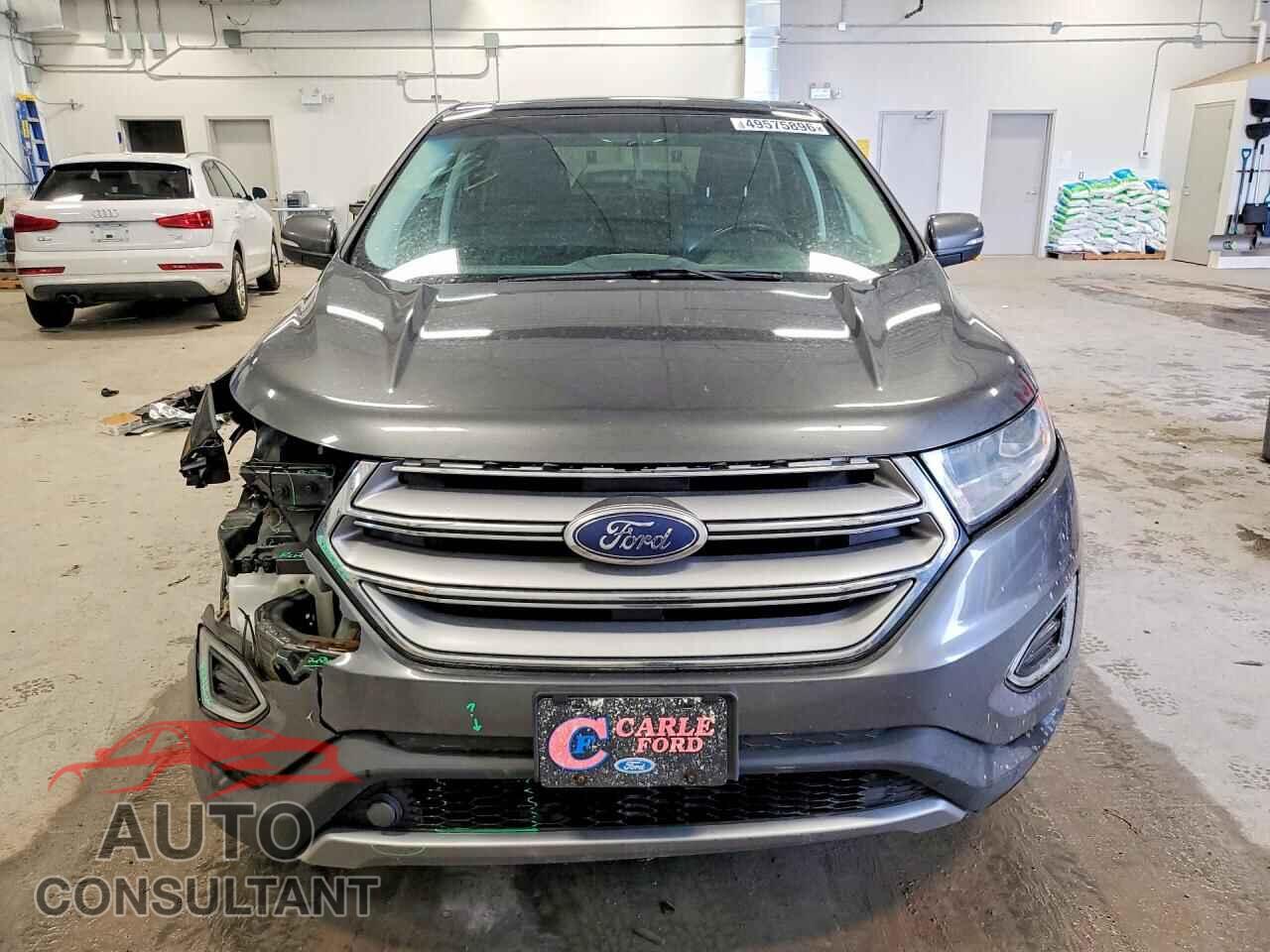 FORD EDGE 2016 - 2FMPK4J90GBB74555