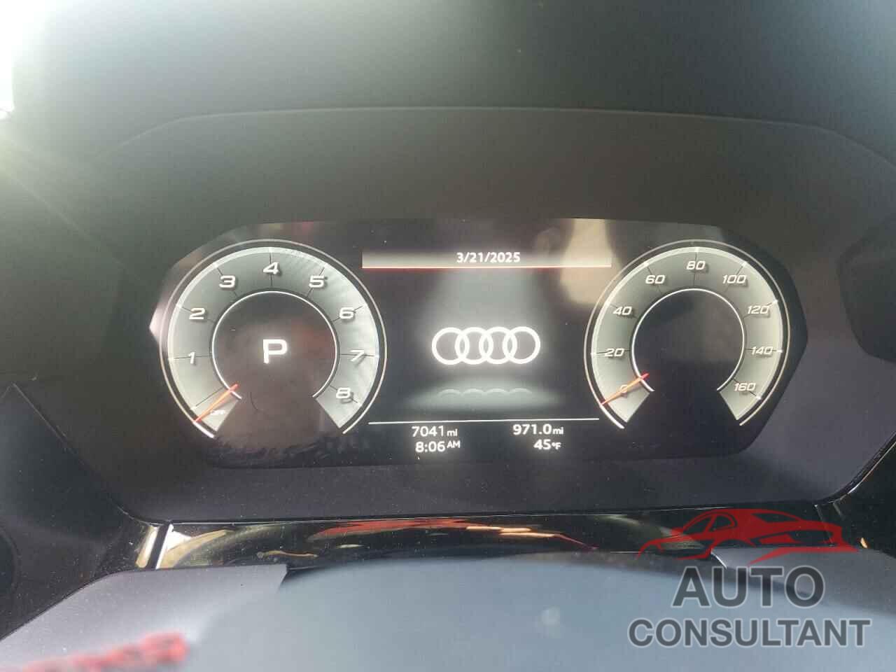 AUDI S3 2024 - WAUH3DGY9RA105900