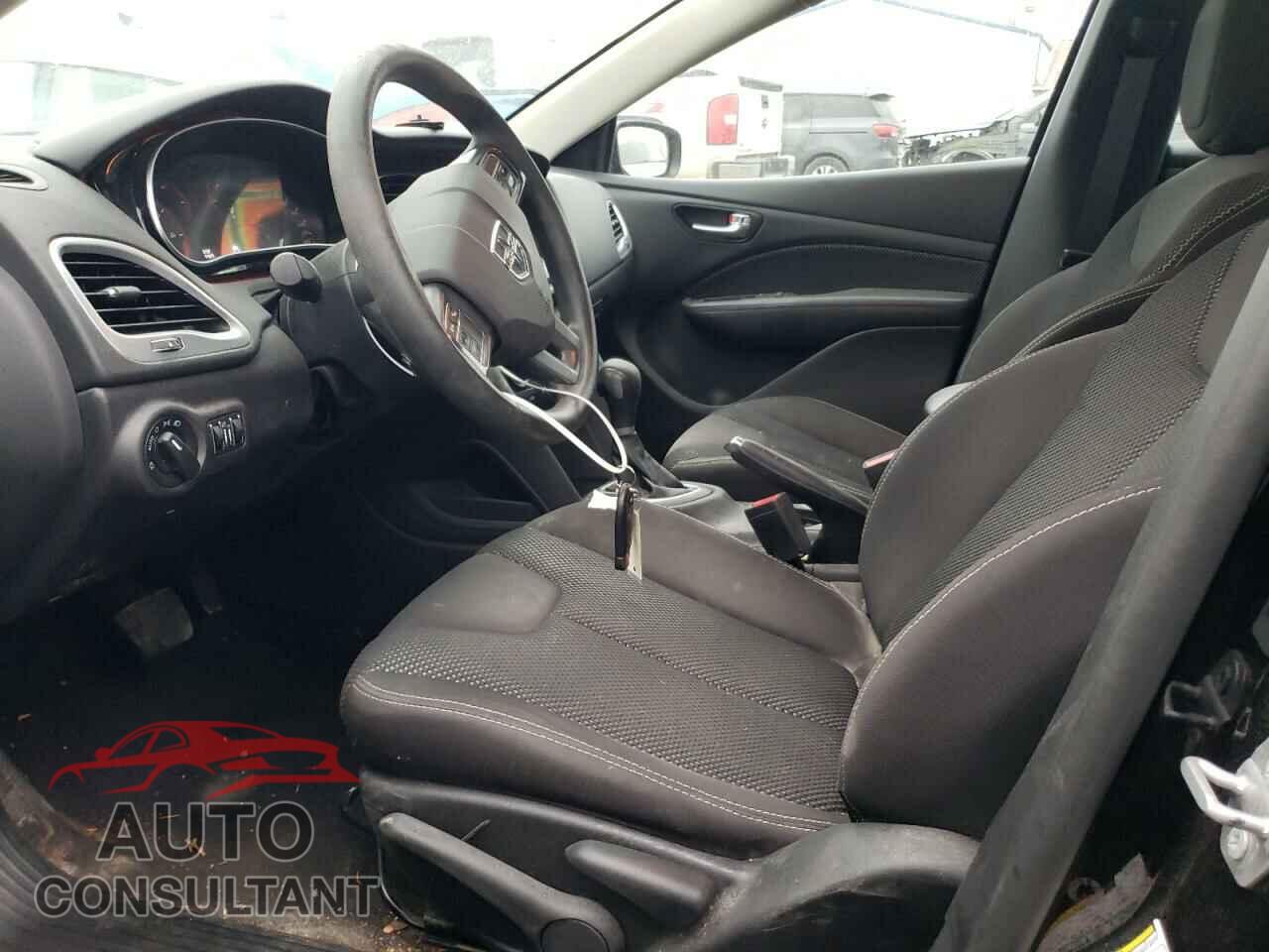 DODGE DART 2016 - 1C3CDFBB2GD701262