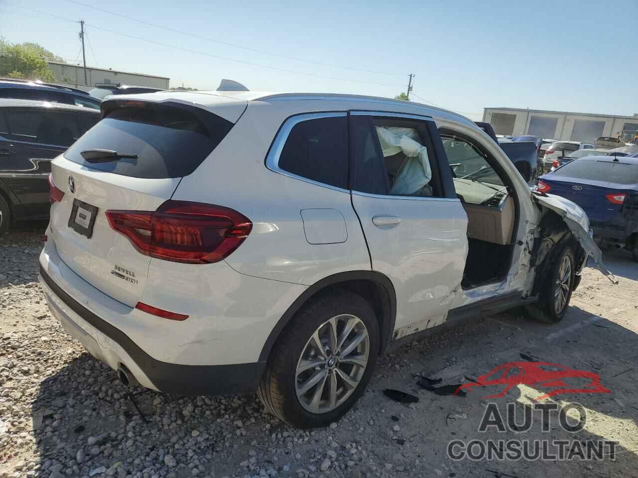 BMW X3 2019 - 5UXTR7C59KLF31574