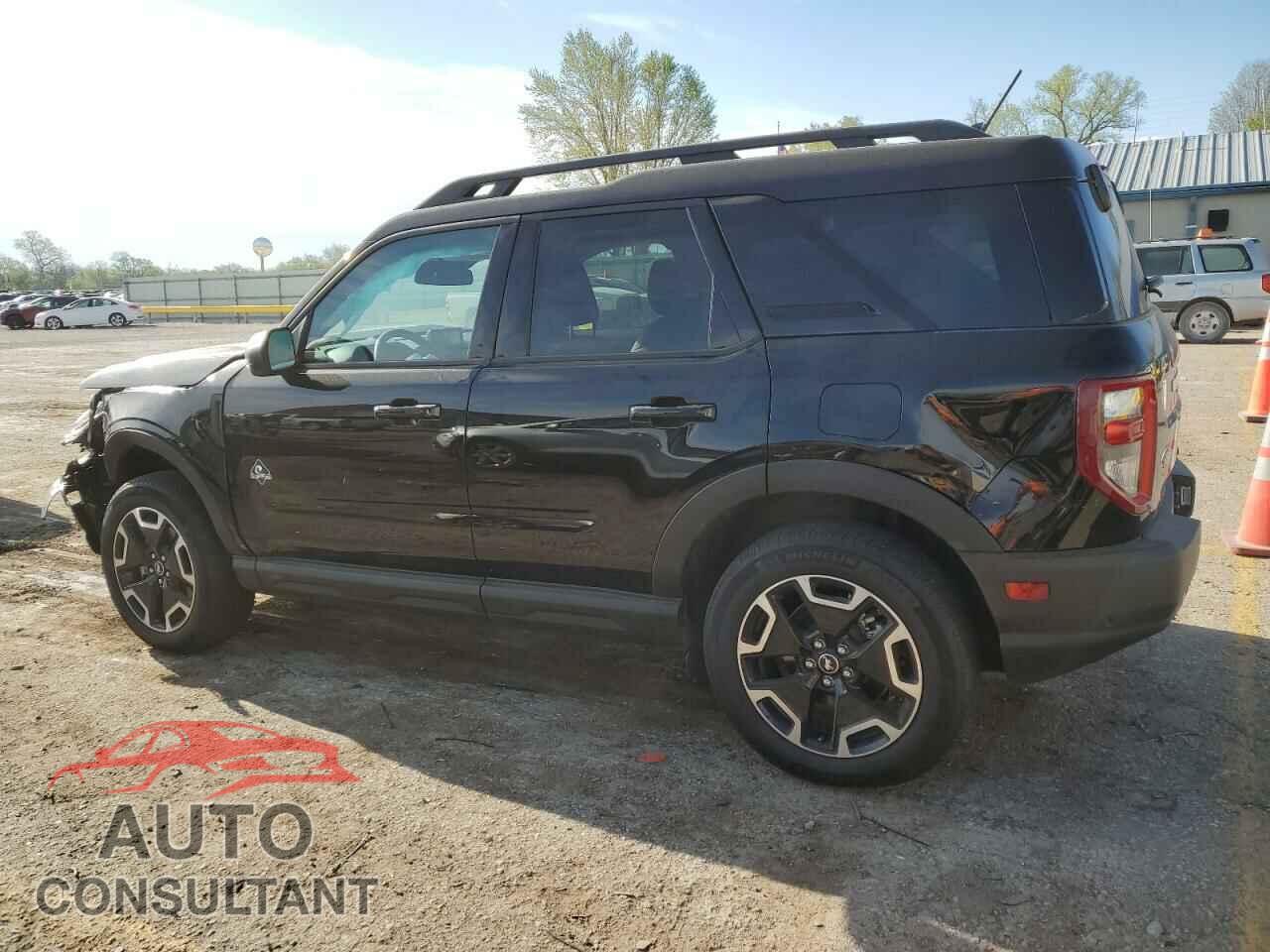 FORD BRONCO 2023 - 3FMCR9C67PRD33275