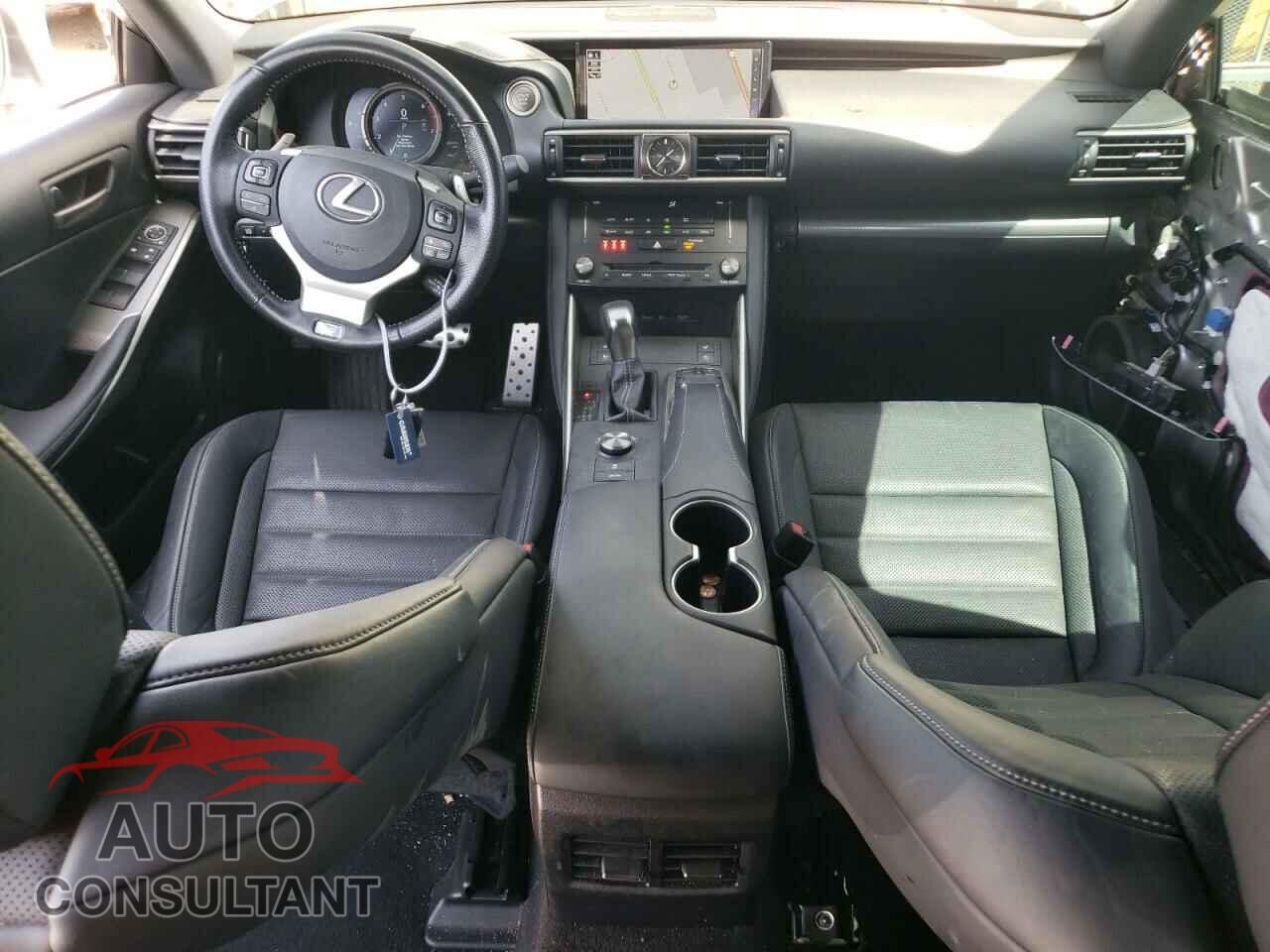 LEXUS IS 2017 - JTHBA1D22H5044988