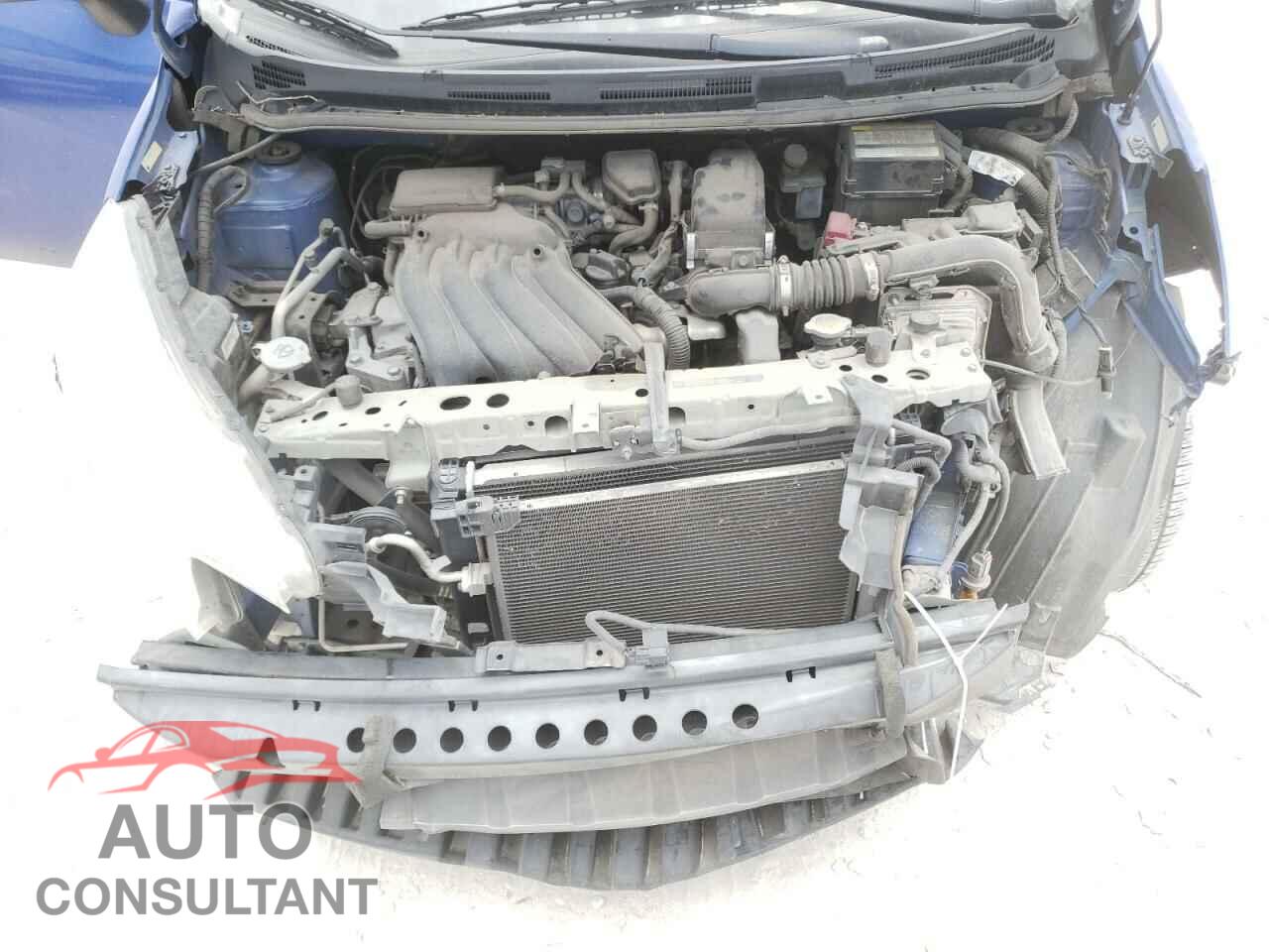 NISSAN VERSA 2016 - 3N1CE2CP6GL366242