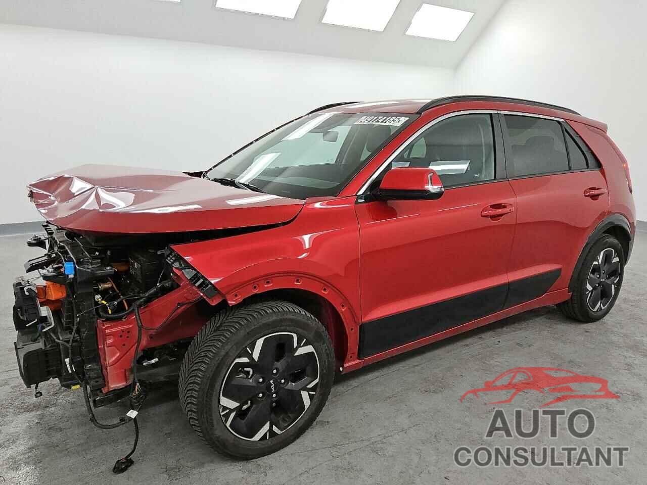 KIA NIRO WIND 2024 - KNDCR3L11R5110628