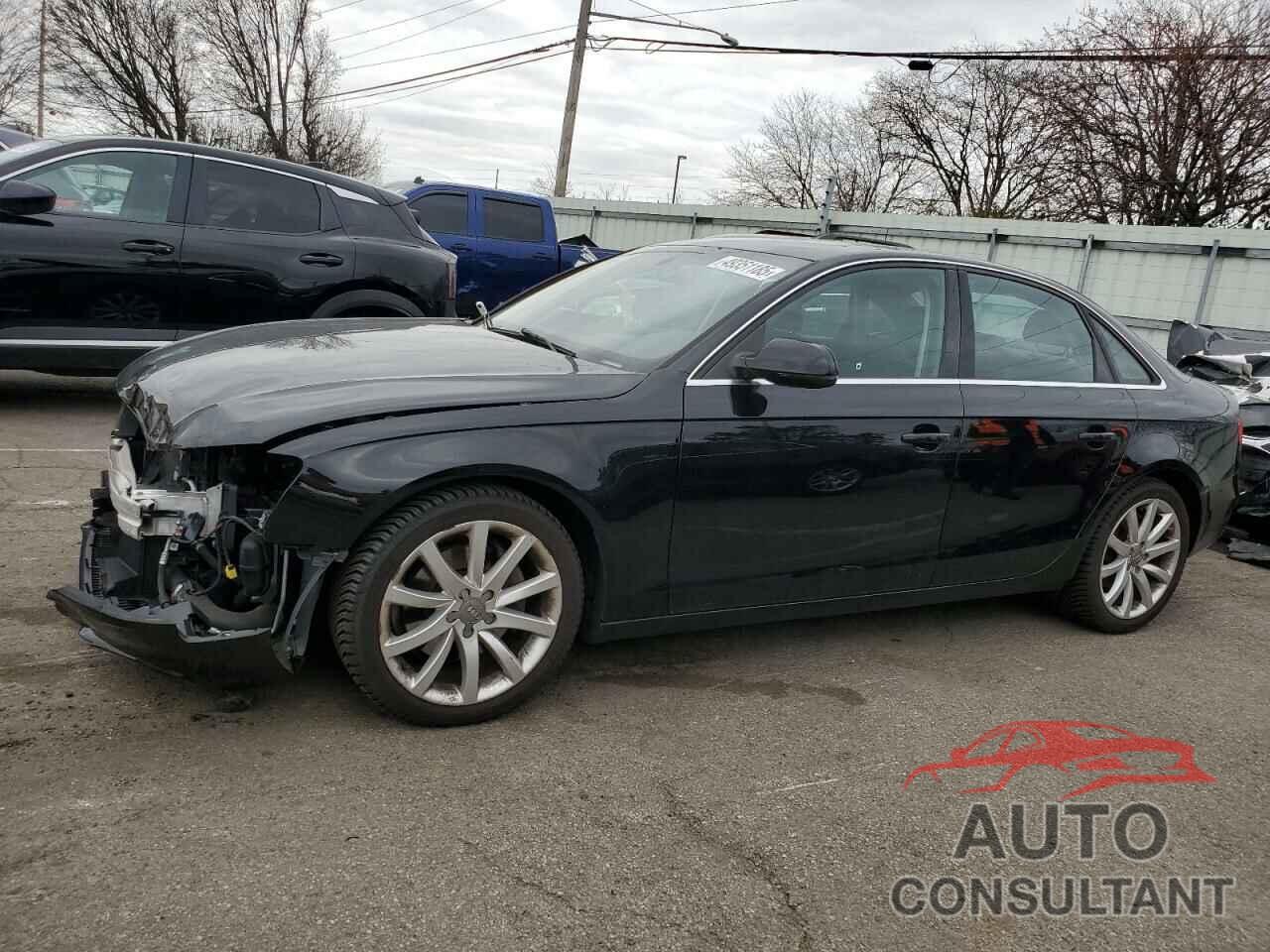 AUDI A4 2013 - WAUFFAFL8DN048609