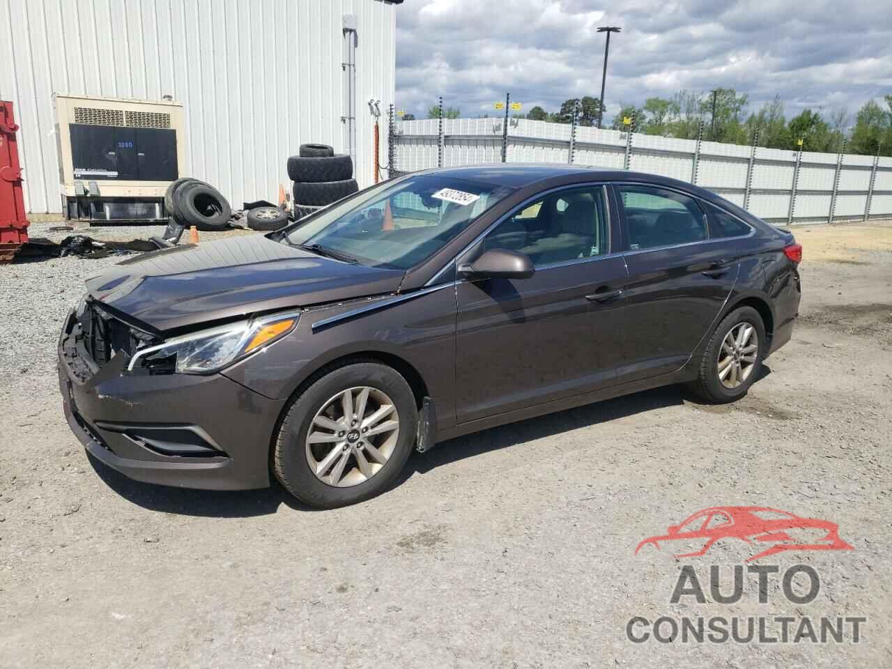 HYUNDAI SONATA 2016 - 5NPE24AF4GH307517