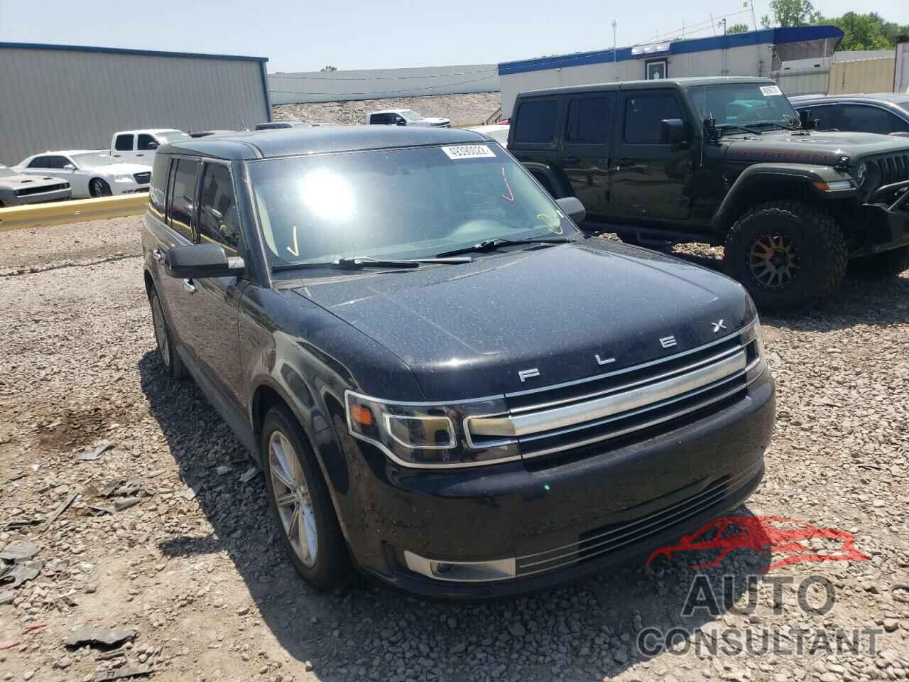 FORD FLEX 2019 - 2FMGK5D86KBA35001